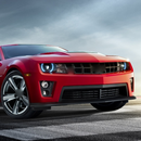 Jigsaw Puzzles Chevrolet Camaro ZL1 APK