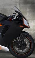 Jigsaw Puzzles KTM RC8 screenshot 1