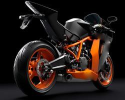 Jigsaw Puzzles KTM RC8 screenshot 3