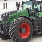 Jigsaw Puzzles Tractor Fendt icône