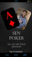 Poster Sen Poker: All In Or Fold