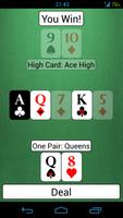 1 Schermata Sen Poker: All In Or Fold