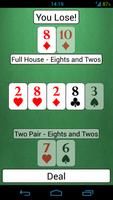 2 Schermata Sen Poker: All In Or Fold