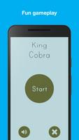 King Cobra, a snake game screenshot 3