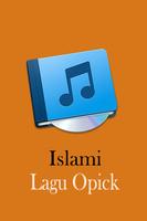 Lagu Opick الملصق