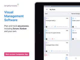 Targetprocess تصوير الشاشة 3