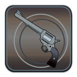 Revolver Classic icône