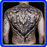 آیکون‌ 3D tattoo designs