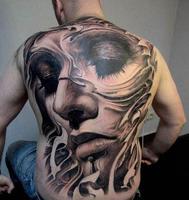3D Tatto Designs plakat