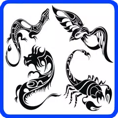 Animals Tattoo Designs APK download