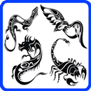 Dessins de tatouage d'animaux APK