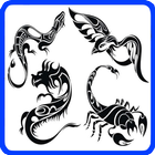 Animals Tattoo Designs icon