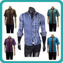Batik Shirts Designs APK