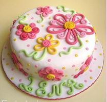 Cake Decoration Ideas 截图 2
