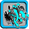 APK 3D Graffity Design