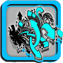 3D ডিজাইন Graffity APK