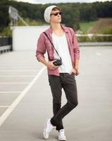 برنامه‌نما Men's Casual style عکس از صفحه