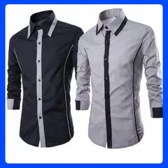 Baixar Camisas masculinas modernas APK