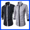 Modern men's shirts