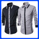 Modern Men's Shirts aplikacja