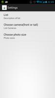 Private Safety Camera Free تصوير الشاشة 1
