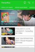 Fernanfloo โปสเตอร์