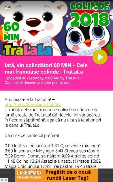 Tralalala For Android Apk Download