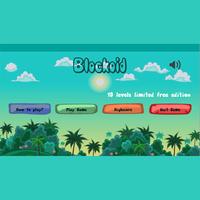 Blockoid Free Edition پوسٹر