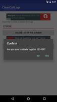 Clean Call Logs screenshot 2