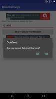 Clean Call Logs Screenshot 3