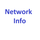 Get My Network Info icône