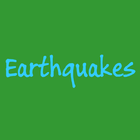 Earthquake icône