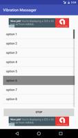 Vibration Massager capture d'écran 1