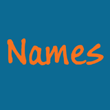 Names icône