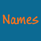 Names 图标