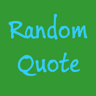 Random Quote 아이콘