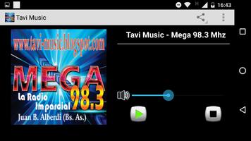 Tavi Music ภาพหน้าจอ 1
