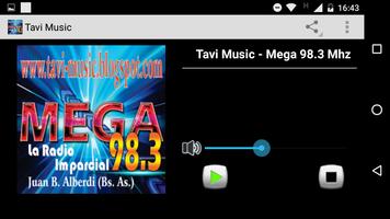 Tavi Music screenshot 1