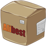 Alibest. Coupons & Bestsellers آئیکن