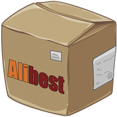Alibest. Coupons &amp; Bestsellers icon
