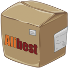 Alibest. Coupons & Bestsellers-icoon