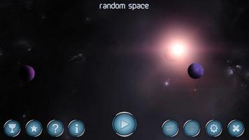 Random Space پوسٹر