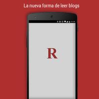 readBlog - Reading Blogs 海報
