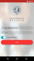 Global Mobility Tracker Affiche