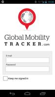 Global Mobility Tracker ポスター