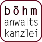 böhm anwaltskanzlei. icon