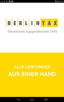 BERLINTAX Steuerberater Plakat