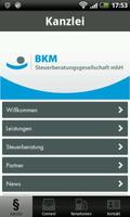 برنامه‌نما BKM Steuerberatung عکس از صفحه