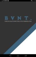 BVNT. WP/Steuerberater poster