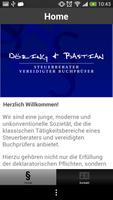 Döring + Bastian Steuerberater पोस्टर